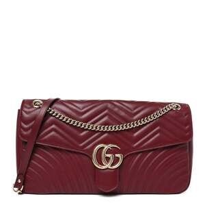 Gucci Calfskin Matelasse Large #232130G17B